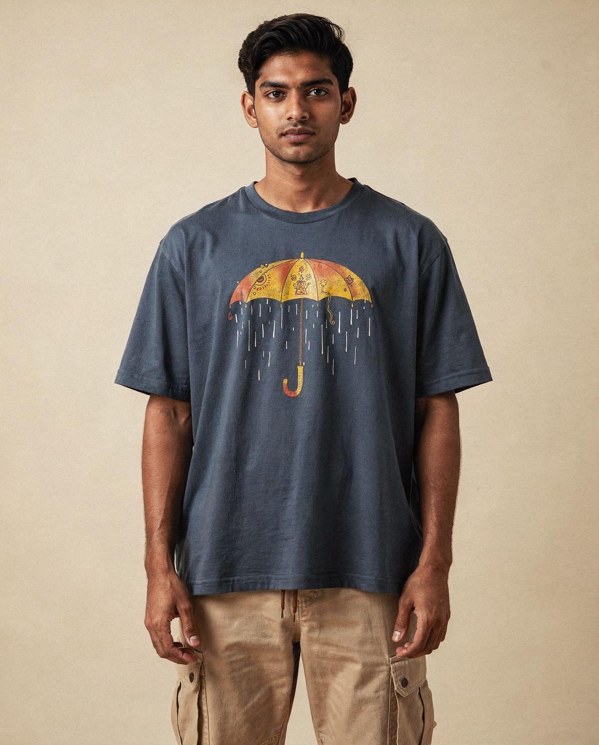 Monsoon Umbrella Tee